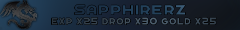 Sapphire Rappelz Banner