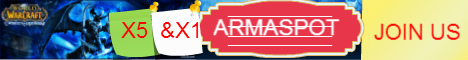 ARMASPOT.COM Banner