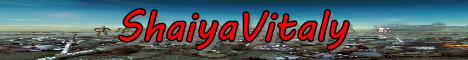 Shaiya Vitaly Banner