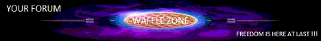 WaffleZone Banner