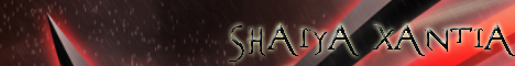 Shaiya Xantia EP 6 Banner