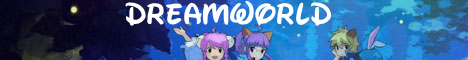 Dreamworld Banner