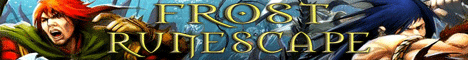 Frost RS 317 Oldschool Banner