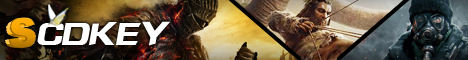 SCDKey Banner