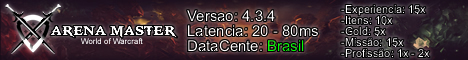 Arena Master 4.3.4 Banner
