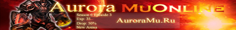 AuroraMu S6E3 x35 OPEN 08.01.2016 Banner