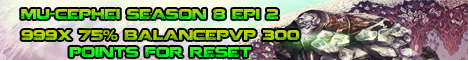 Mu Cephei Season 8 Epi 2 Banner