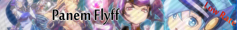 [NEW SERVER][CFlyff Models]Panem-Flyff [German and English Server] [Online] Banner