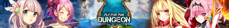 Dungeon Flyff Online! Banner