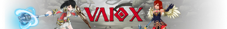 Vaiox Online | Cyrust Network Banner