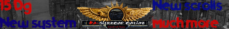 RaSilkroad Online Banner