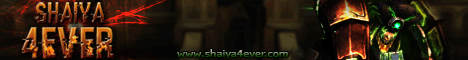 Shaiya Gamingboy Banner