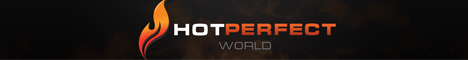 Hot Perfect World Banner