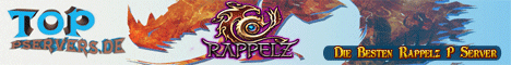 Top Rappelz Pserver Banner