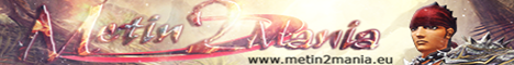 Metin2Mania.eu Banner