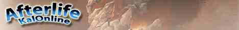 Afterlife KalOnline Banner