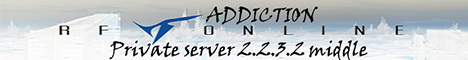 RFo Addiction Banner