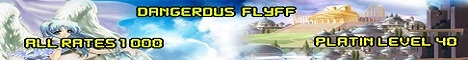 Dangerous Flyff Banner