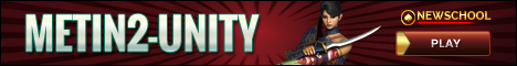 Metin2-Unity Banner