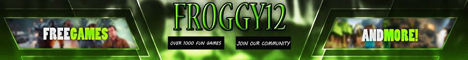 Froggy12 Banner