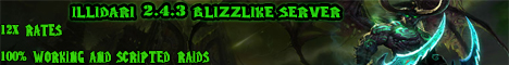 Illidari TBC Banner