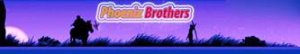 Phoenix Brothers Banner