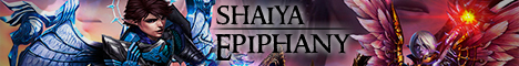 Shaiya Epiphany Banner