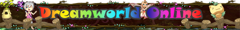 Dreamworld Banner