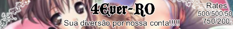 4ever-RO SUA DIVERA POR NOSSA COMTA Banner