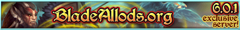 BladeAllods Banner