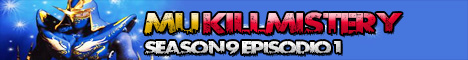 Mu Killmistery Season 9 Episodio 1 Banner