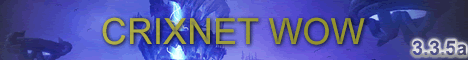CrixNet Banner