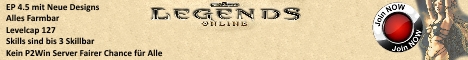 Shaiya Legends neu Banner