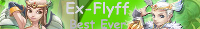 Ex-Flyff v21 Banner