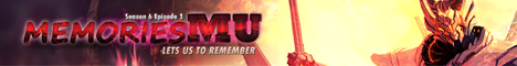 MemoriesMu.com - International Server Banner