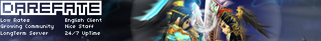 Fate Wars - NOW ONLINE! Banner