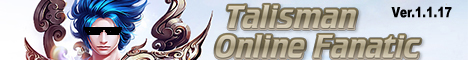 Talisman Online Fanatic Banner