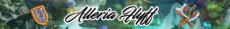 Alleria Flyff - V15 Banner