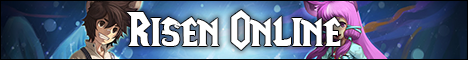 Risen Online Banner