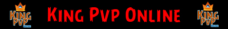 King Pvp Online Banner