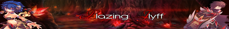 Blazing Flyff V20 Custom Banner