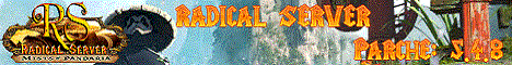 Radical Server - 5.4.8 - Espaol Banner