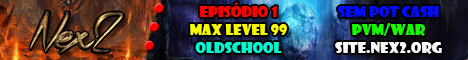 Nex2 - Episdio 1 Banner