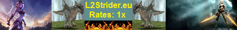 L2strider.eu Banner