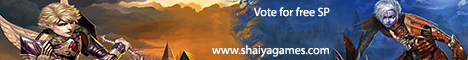 Shaiya Games - Best Shaiya Community Banner