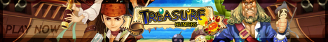 Treasure Hunters Banner