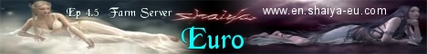 SHAIYA EURO Banner