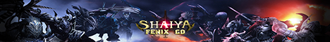 Shaiya Fenix GO Banner