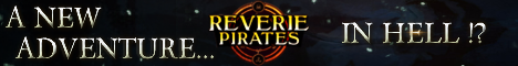 Reverie Pirates Online Banner