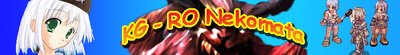 NekomataRO v1.1 Banner